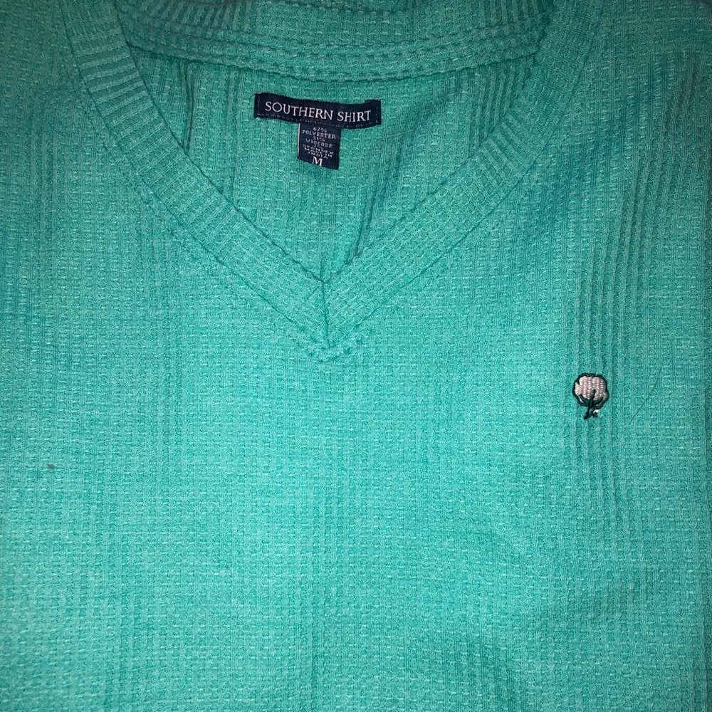 Southern Shirt Long Sleeve Sweater